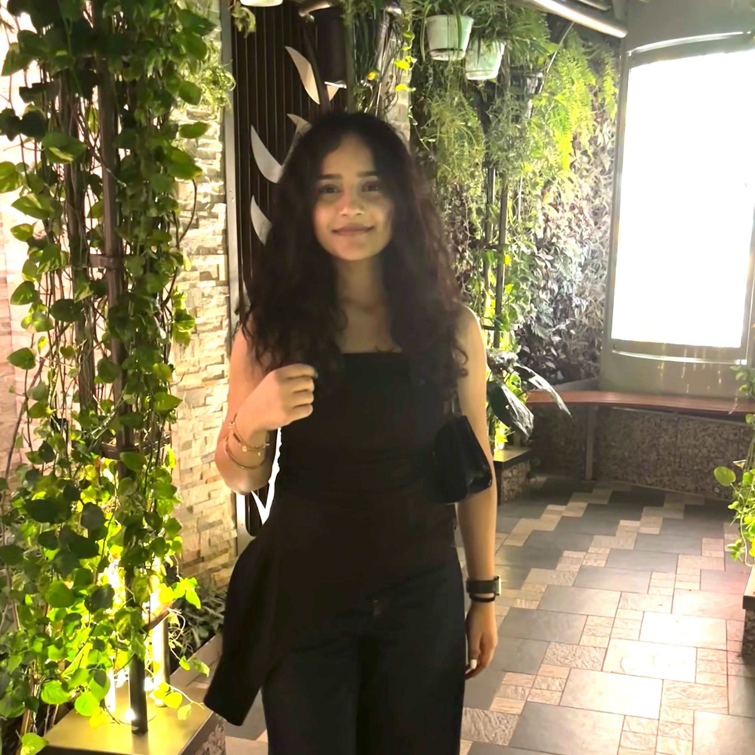 Dhriti Shah
