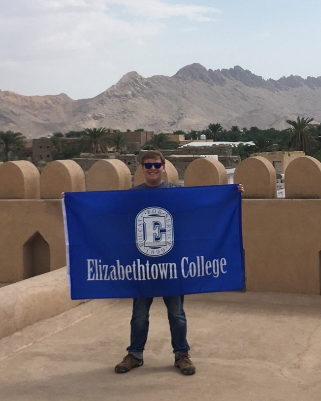 Meet the Stamps Scholars Elizabethtown College