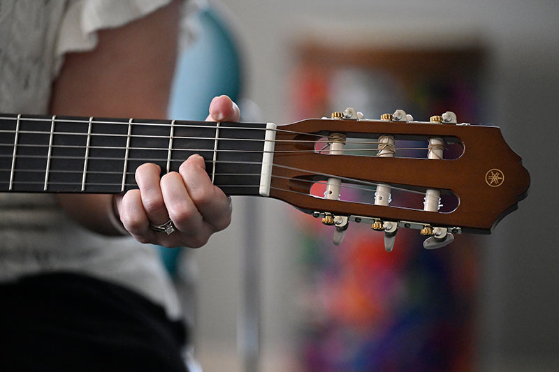 guitar