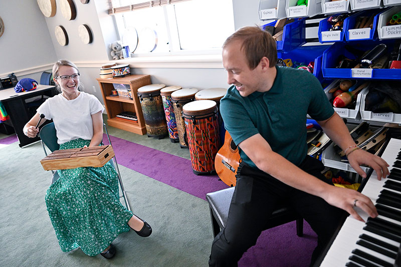 Adapted and Therapeutic Lessons