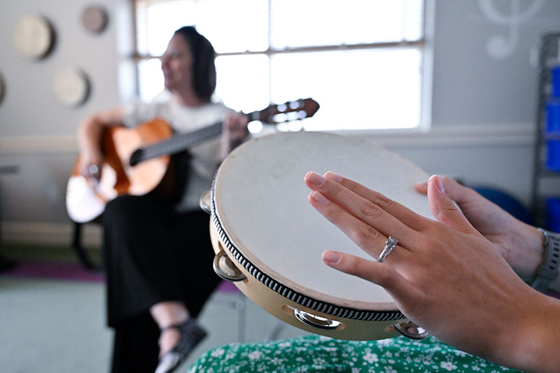Individual Music Therapy