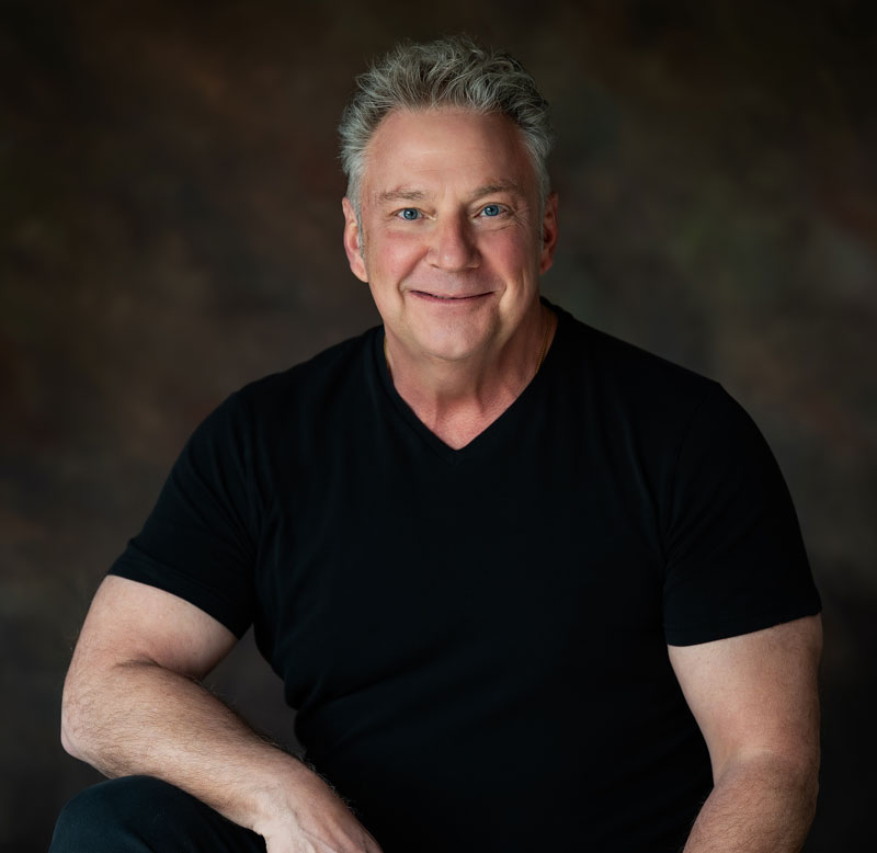 Monday Series Concert featuring Ron Brendel, tenor, with Justin Badgerow and Cheryl Staherski