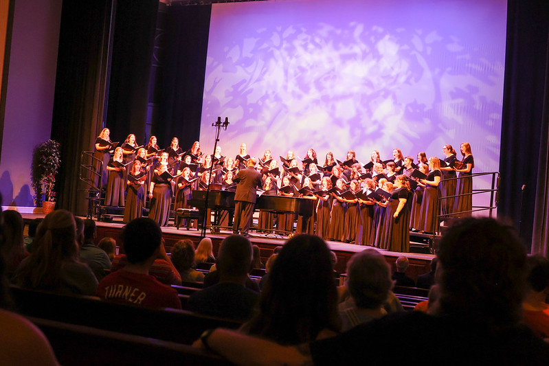 Leffler Chapel and Performance Center