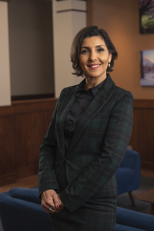 Dean of Business