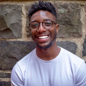 Donté McCrary-McClain Headshot