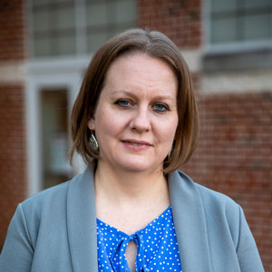 Stephanie Zegers Headshot