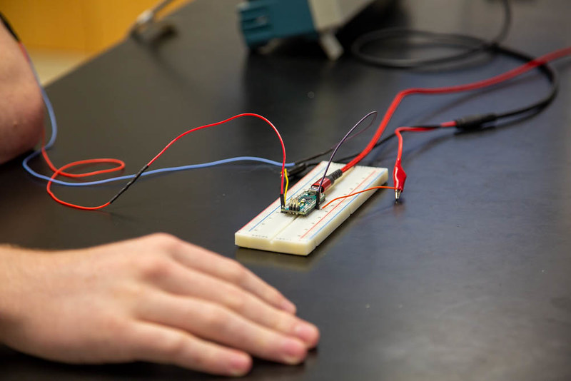 Robotics Chip