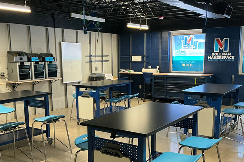 bollman makerspace