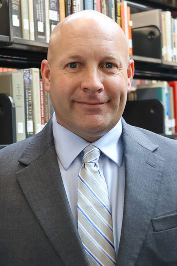 Tim Fetzer headshot