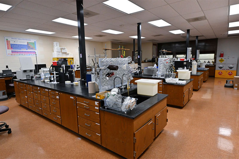 Biochemistry Lab