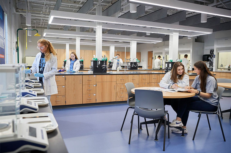 Biochemistry Lab