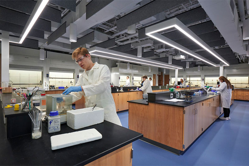 Organic Chemistry Lab