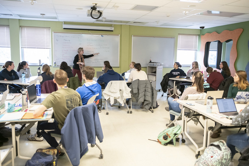 occupational therapy class