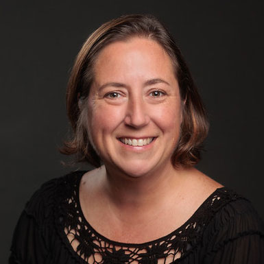Christina Garten headshot