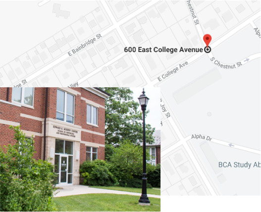 etown map