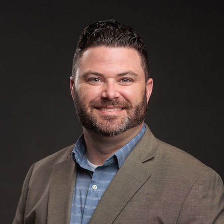 Matt Bergman headshot