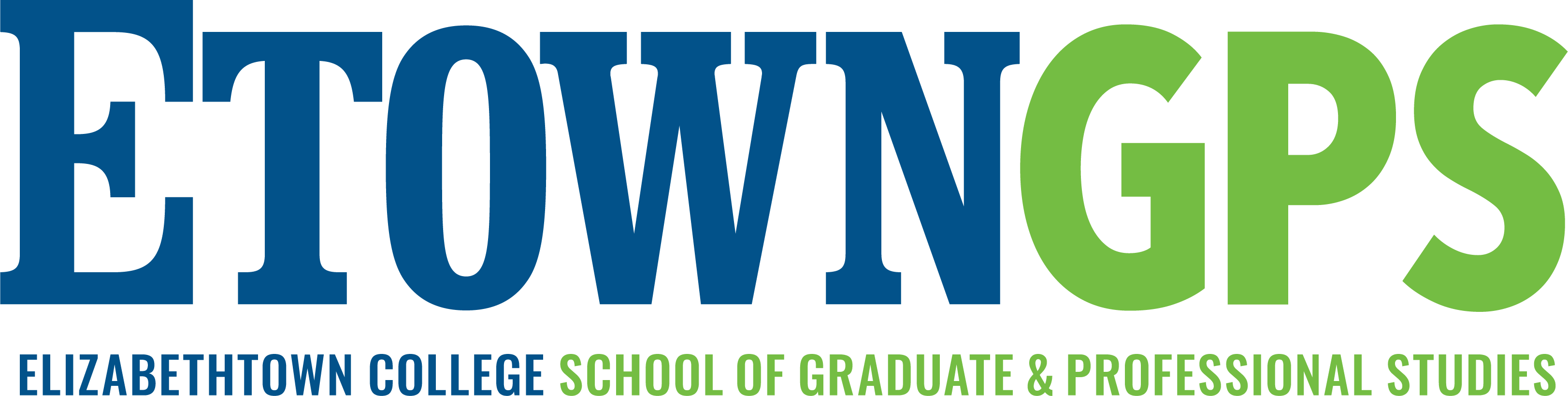 etown wordmark
