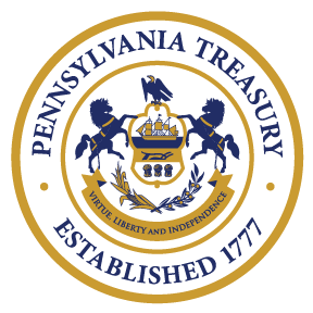 Pennsylvania Treasury Logo