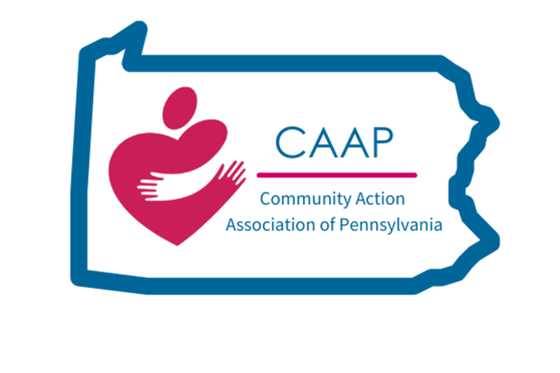 Community Action Association of Pennsylvania (CAAP) logo