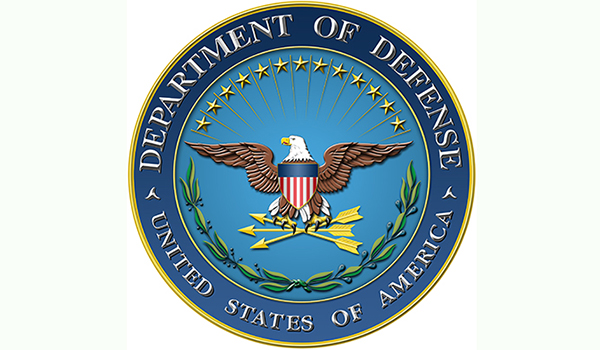 the United States Department of Defense Logo