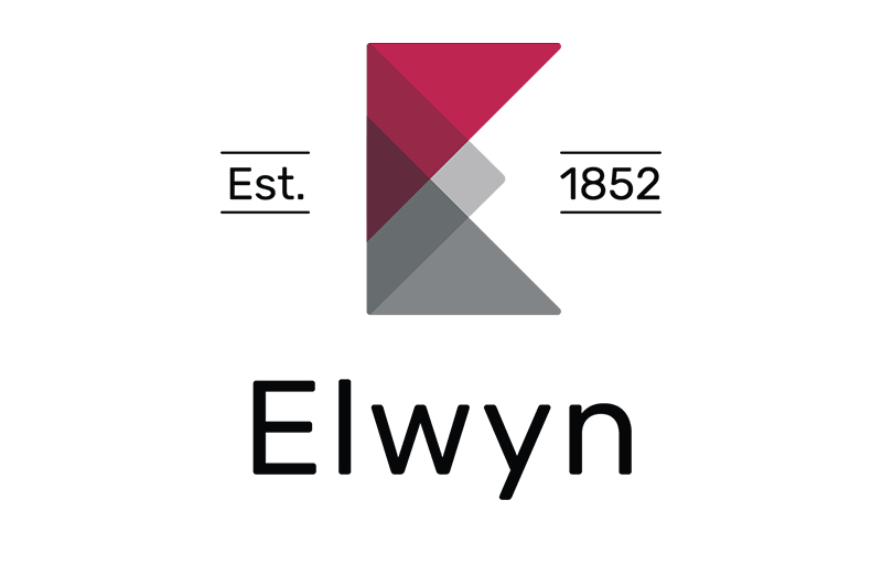 Elwyn logo