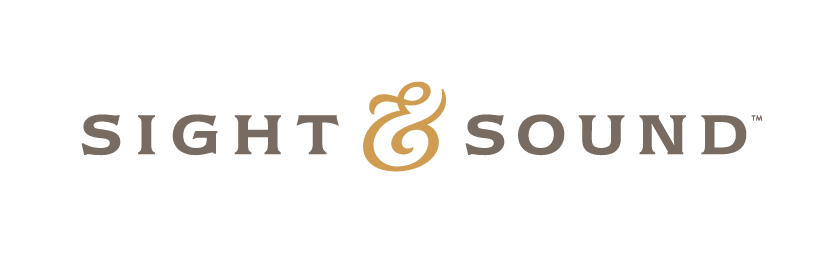 Sight and Sound Logo