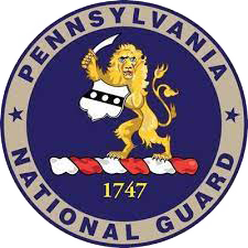 PA Army National Guard logo