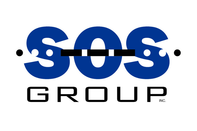 SOS Group Inc. logo