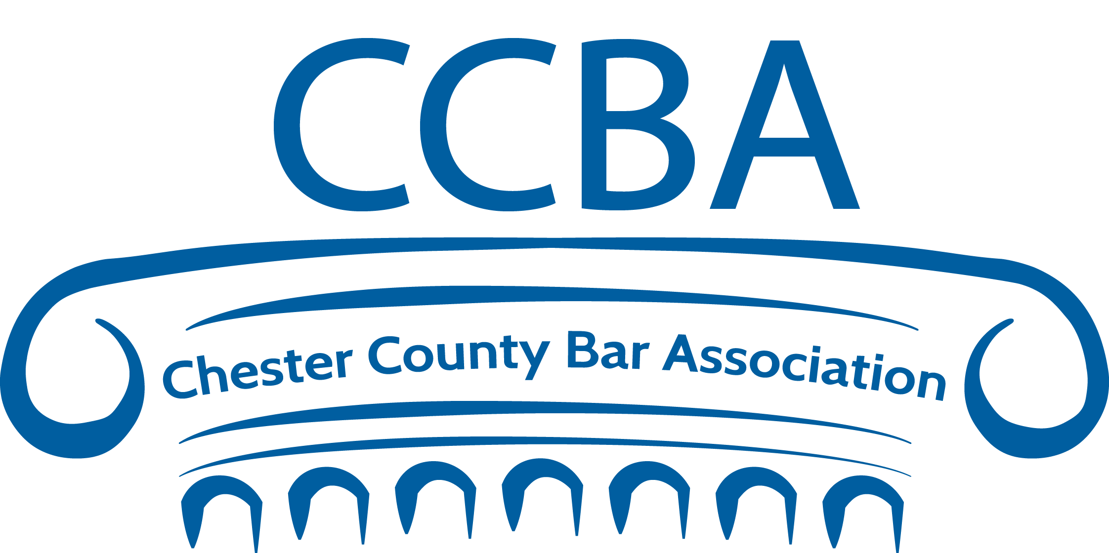 Chester County Bar Association logo