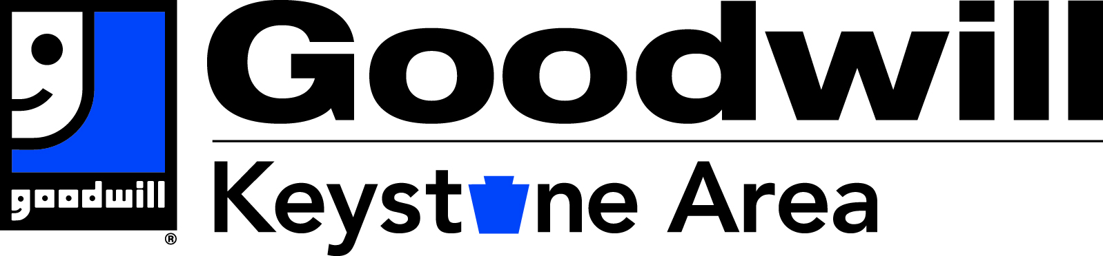 Goodwill Keystone Area Logo