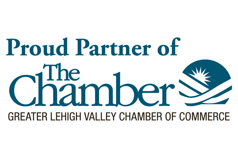 the Greater Lehigh Valley Chamber of Commerce Logo