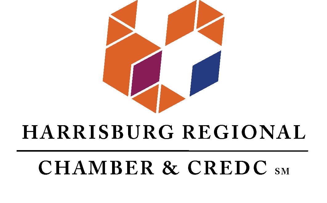Harrisburg Regional Chamber and CREDC Logo