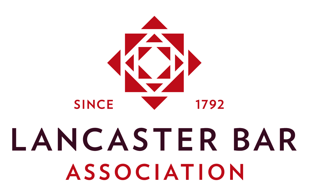 Lancaster Bar Association Logo