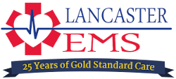Lancaster EMS Logo