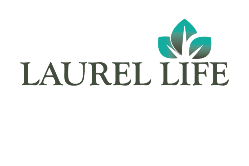 Laurel Life Logo
