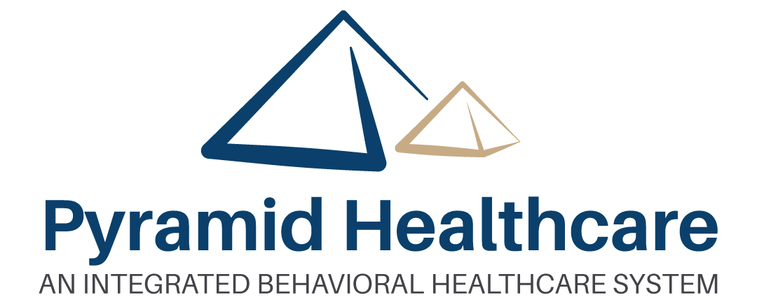 Pyramid Healthcare Logo