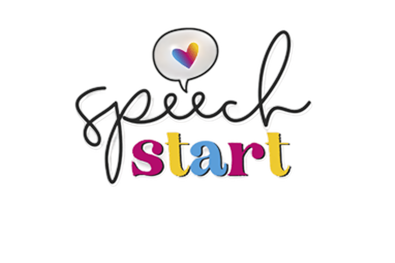 Speech Start Logo
