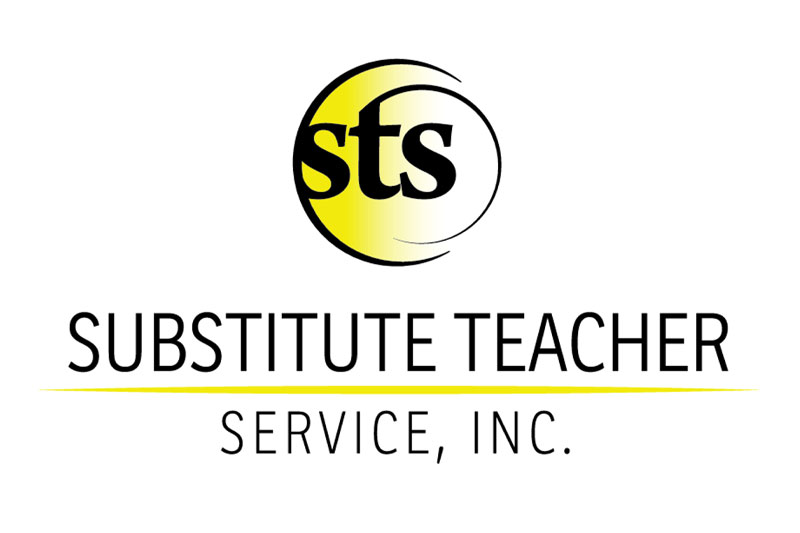 Substitute Teacher Service logo
