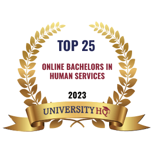 best bachelor's human service