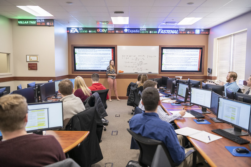 Finance Lab