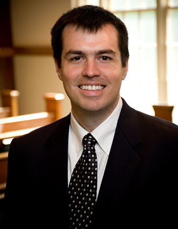 Dr. Kevin Shorner-Johnson