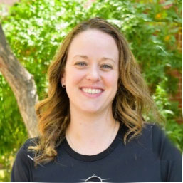 Valerie Minnich headshot