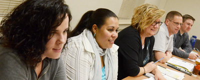 Accelerated Courses
